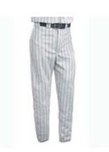 Pro Cut Engineered Pinstripe Game Pant images