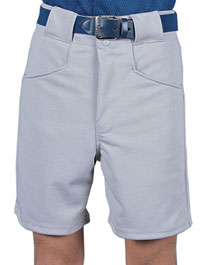 Mens Pro-Gewicht Solid Color Softball Shorts