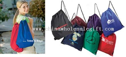 Custom Drawstring Bag & Drawstring Backpacks