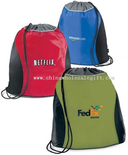 Gusseted Cinchpack
