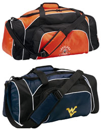 League and Tournament Duffel Bags