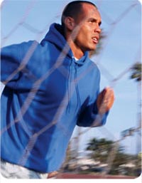 قهرمان سنگین وزن پیراهن کش ورزش Sweatshirt ابلق