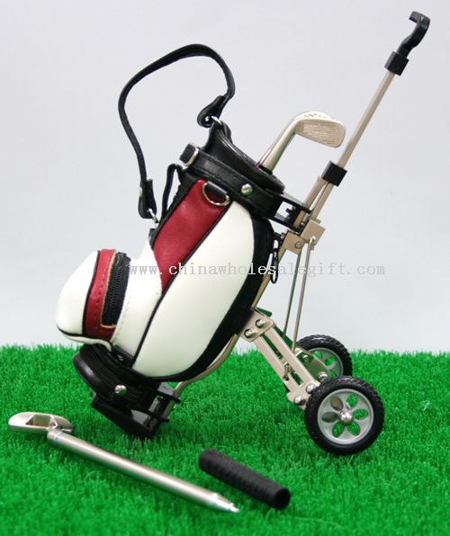 Golf portapenne