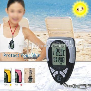 Digital UV-Monitor