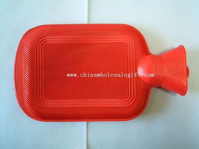 Bolsa de agua caliente