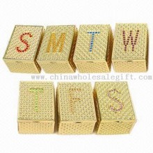 Seven Days Pillboxes images