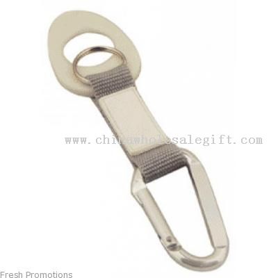 Bottle Clip Keyring