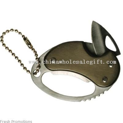 Bottle Opener Key Chain