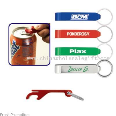 Double Stout Aluminium Bottle Opener