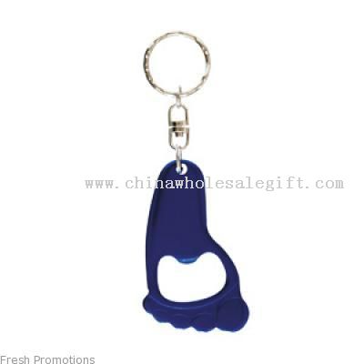 Foot Bottle Opener