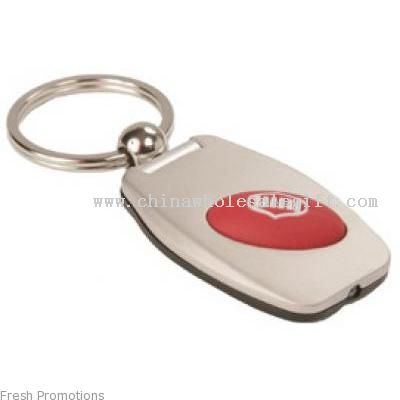 Football Keyring