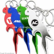 Parrot Key Chain images