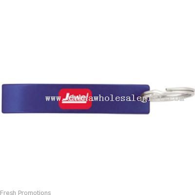 Slim Can Tab Keyring