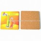 Cork and Paper Cup Coaster Mat small picture