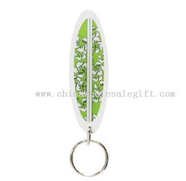 Surfboard Keyring