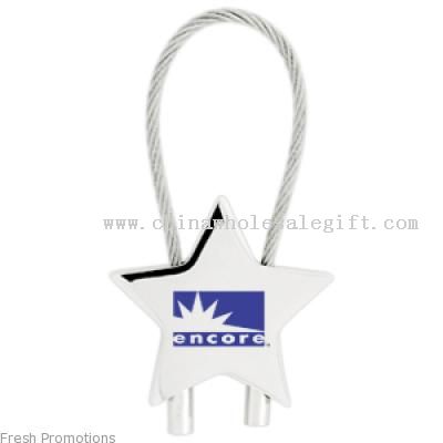 The Stella Cavo Key Chain
