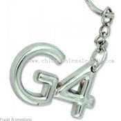 Custom Cast Metal Tag images