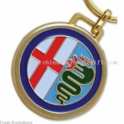 Metal Car Keyrings images