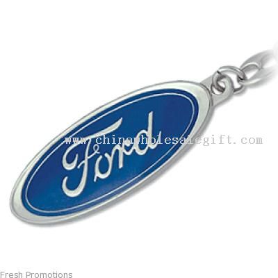 Soft Enamel Key Chain
