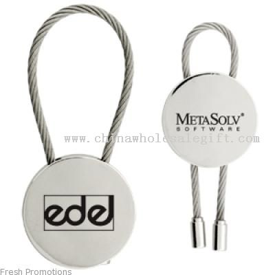 The Circolo Key Chain