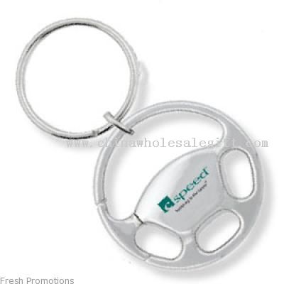 The Rotella Key Chain