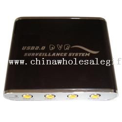 4 channel USB DVR