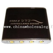 4 channel USB DVR images