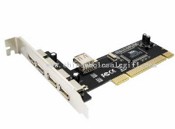 5 Port USB PCI Card images