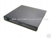 New Black USB 2.0 24x External Cd-Rom Drive Laptop/Pc images