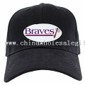 Braves Black Cap small picture