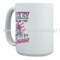 Perfected by Women Large Mug small picture