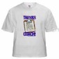Thanks Coach! White T-Shirt small picture