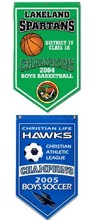 Full Color Championship Banner images