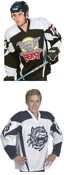 Air Mesh Deluxe Hockey Uniform Jersey images