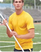 Short sleeve Moisture Wicking T-shirt images