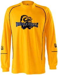 Rival Longsleeve Shirt Performance Team