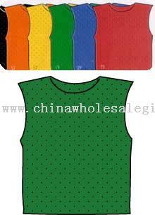 Russell Athletic Scrimmage adulto Vest, spalla larga