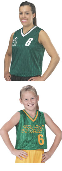 Breeze Soccer Jersey