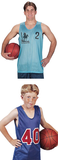 Wirtschaft Nylon Mini Mesh Jersey