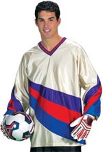 Jóvenes y Adultos Wave Goalie Jersey images