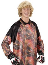 Ice Portero Soccer Jersey images