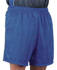 Jacquard Soccer Shorts