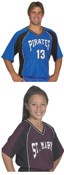 Klub elity serii Tempest Soccer Jersey images