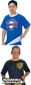 Reversible Crew Neck Mesh Jersey images