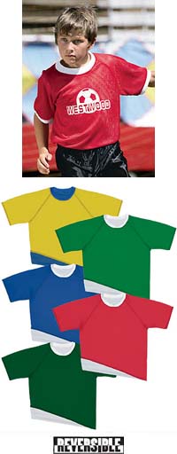 Single Layer Reversible Jersey