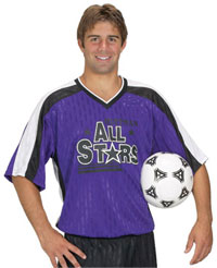 The Phenom Mens Soccer Uniform