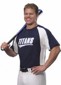 Knuckler Adult 2-Button Placket Baseball Jersey small picture