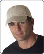 Washed Polo Cotton Cap images
