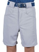 Mens Pro-Weight Solid Color Softball Shorts images