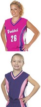 Strike Zone Women s & Girls Softball Jersey images